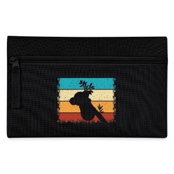 Koala - Trousse - noir - Devant