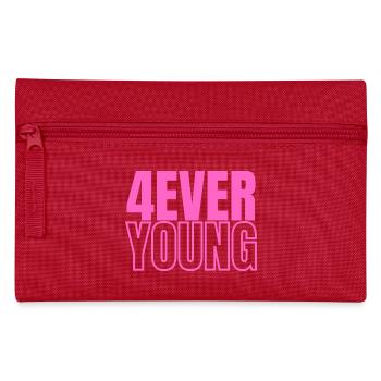 4EVERYOUNG in pink - Federtasche - Rot - Vorne
