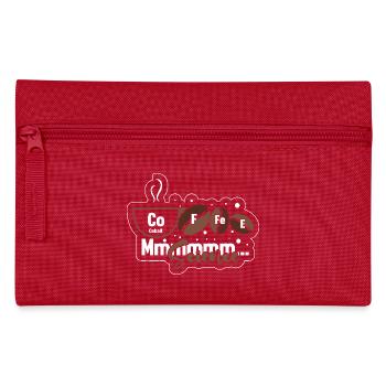 Tableau périodique - Trousse - rouge - Devant