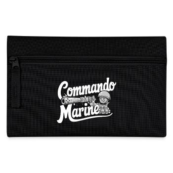 Commando Marine - Trousse - noir - Devant