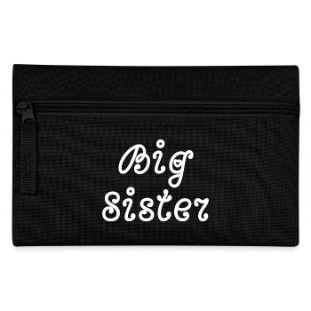Big sister - Trousse - noir - Devant
