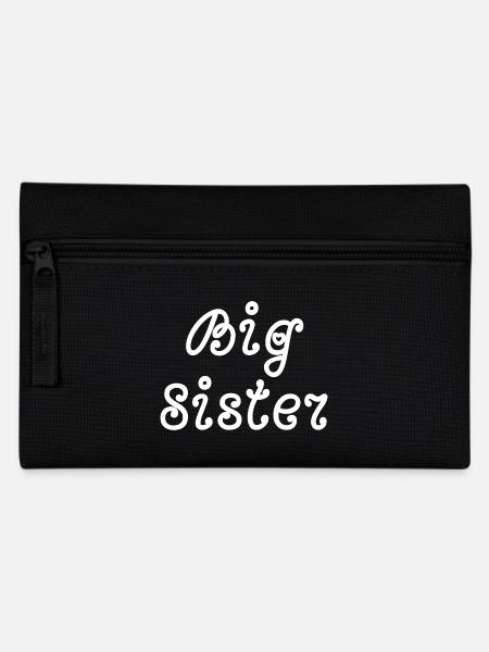 Big sister - Trousse - noir