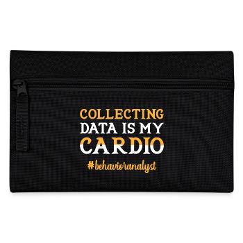 Behavioral Therapy, Behavior Therapy - Pencil Case - black - Front