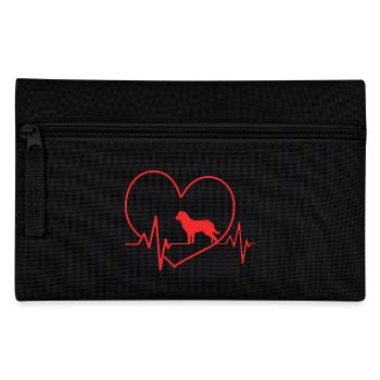 Retriever de la baie de Chesapeake - Trousse - noir - Devant