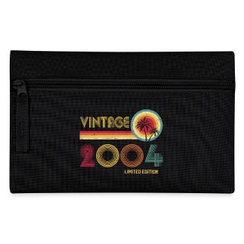 Millésime 2004 Edition Limitée – Rétro Sunset 21st - Trousse - noir - Devant