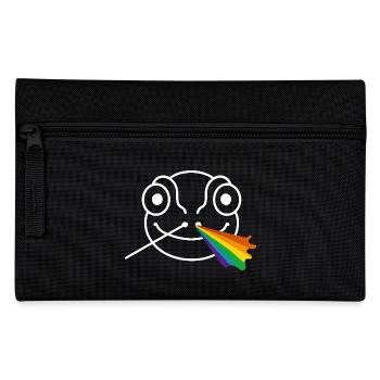 Prisme caméléon - Trousse - noir - Devant