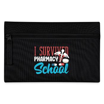 Pharmacien Technicien Pharmaceutique - Trousse - noir - Devant
