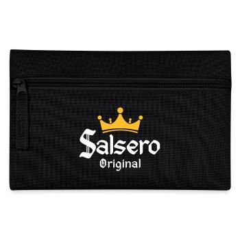 original Salsero - Salsa Dance Fashion - Trousse - noir - Devant