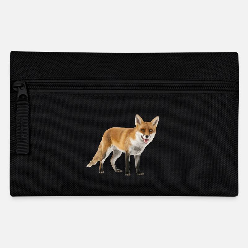 Renard - Trousse - noir