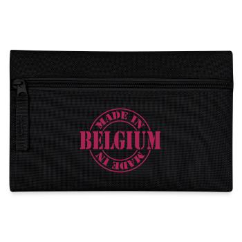 made in belgium m1k2 - Trousse - noir - Devant