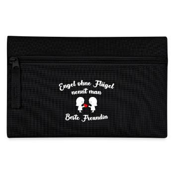 Beste Freundin - Federtasche - Schwarz - Vorne