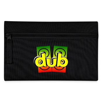 You b - Pencil Case - black - Front