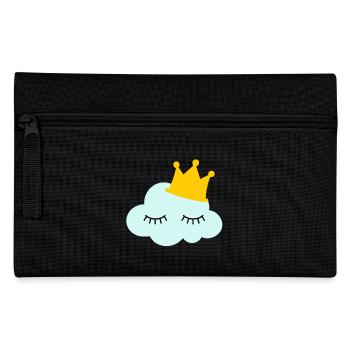 Wolke - Federtasche - Schwarz - Vorne
