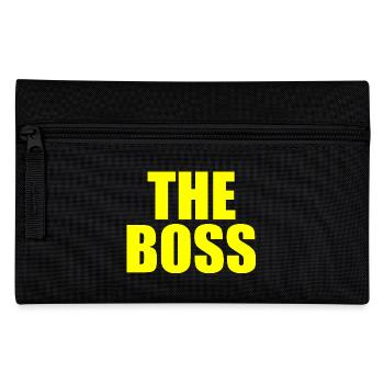 The boss - Trousse - noir - Devant