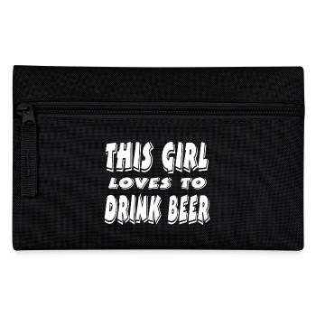 Bière - Trousse - noir - Devant