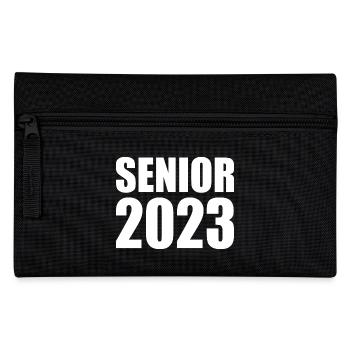 Senior 2023 - Federtasche - Schwarz - Vorne