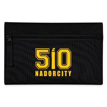 Nadorcity nador ا 50 - Federtasche - Schwarz - Vorne
