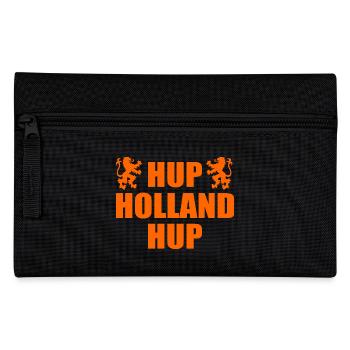 Hup holland hup - Federtasche - Schwarz - Vorne