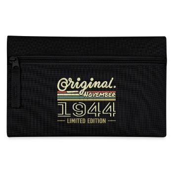 Novembre 1944 - Cadeau Anniversaire Novembre 1944 - Trousse - noir - Devant
