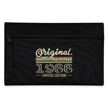 Novembre 1966 - Cadeau Anniversaire Novembre 1966 - Trousse - noir - Devant