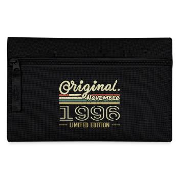 Novembre 1996 - Cadeau Anniversaire Novembre 1996 - Trousse - noir - Devant