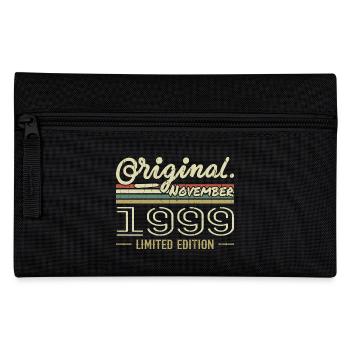 November 1999 - November 1999 Birthday Gift - Pencil Case - black - Front
