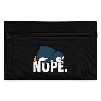 Pingouin - Trousse - noir - Devant