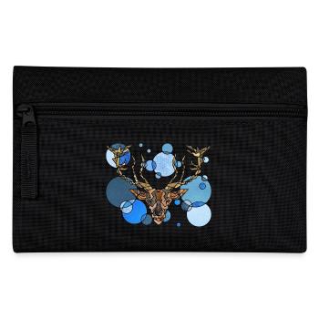 Hirsch Geometry - Pencil Case - black - Front
