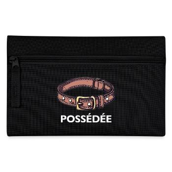 Possédée - Trousse - noir - Devant