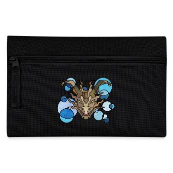 Dragon Geometry - Pencil Case - black - Front