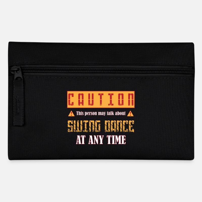 Swing Musique swing - Trousse - noir