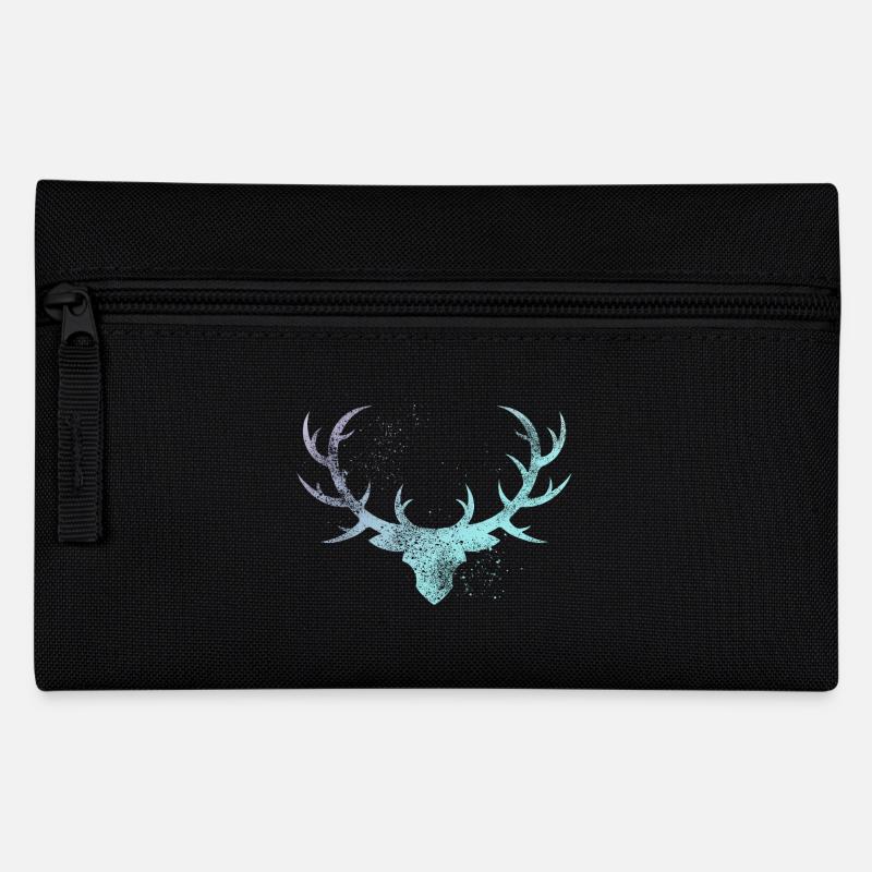 Andouiller - Trousse - noir
