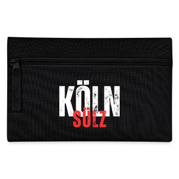 Sülz blanc rouge - Trousse - noir - Devant
