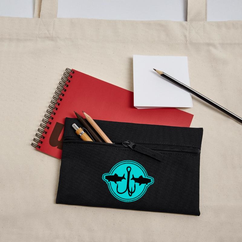 Symbole de pêche Hameçon Trousse