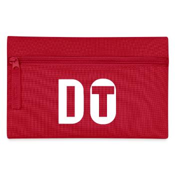 Do It Don't Quit - Pencil Case - red - Front