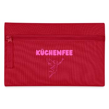 Kitchen Fairy - Pencil Case - red - Front