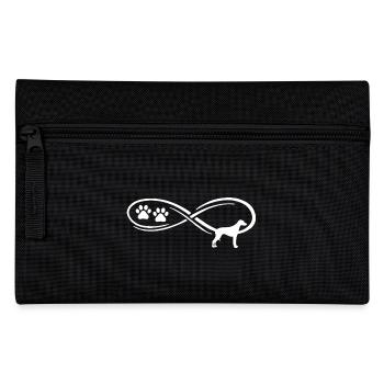 Rhodesian Ridgeback Infinte - Pencil Case - black - Front