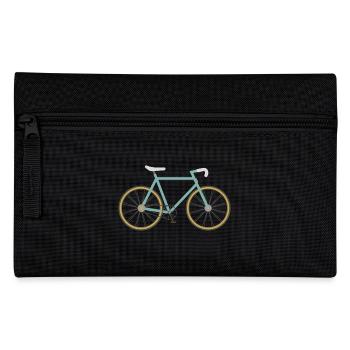 Road / Single Speed Bike / - Pencil Case - black - Front