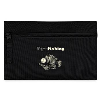 night fishing - Pencil Case - black - Front
