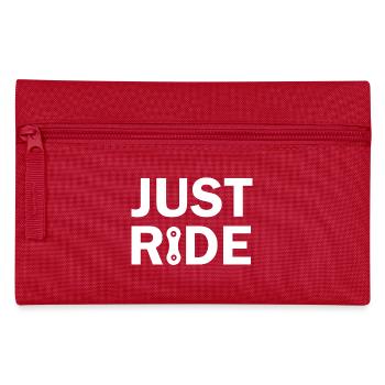 Just Ride Mountainbike cyclist chain - Federtasche - Rot - Vorne