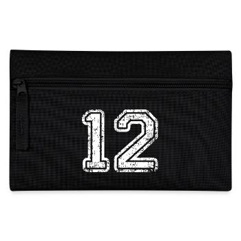 12 - Trousse - noir - Devant