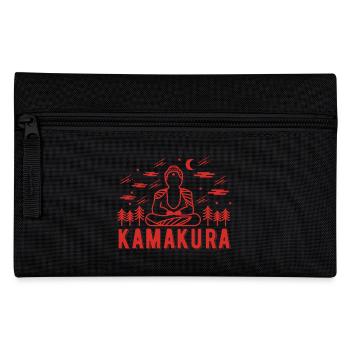 Kamakura - Trousse - noir - Devant