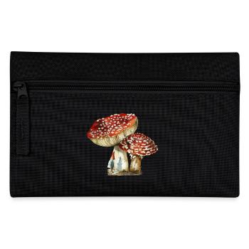 Gnom - Federtasche - Schwarz - Vorne