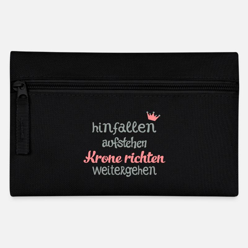 drôle - Trousse - noir