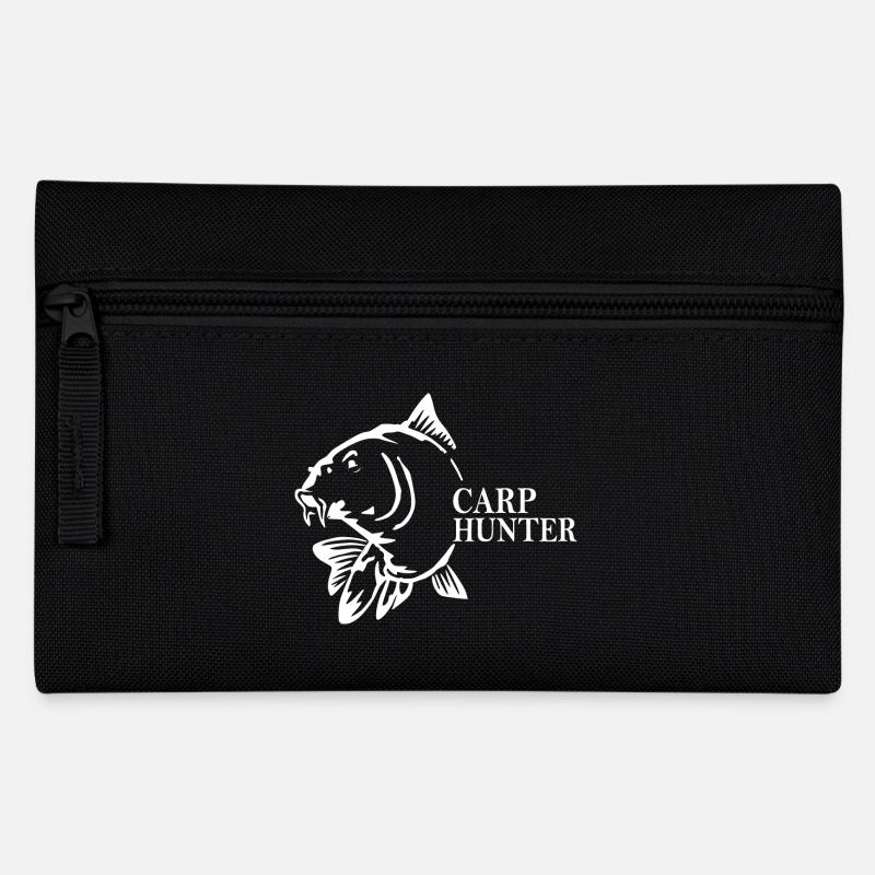 Carp Hunter - Federtasche - Schwarz