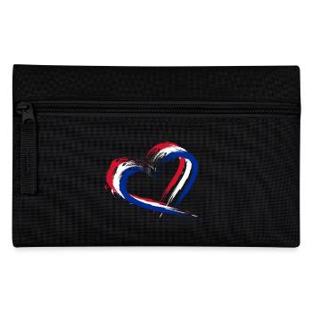 Cuba - Pencil Case - black - Front