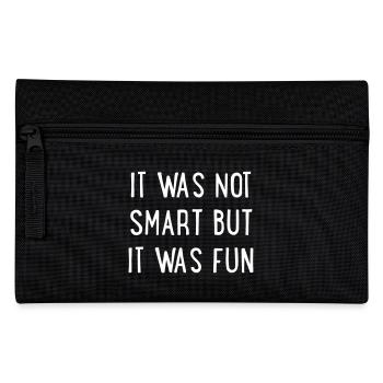 drôle - Trousse - noir - Devant