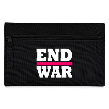 End war - Trousse - noir - Devant