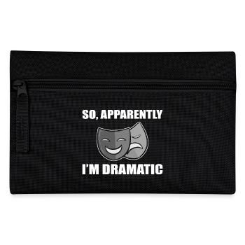 Theatre - Pencil Case - black - Front