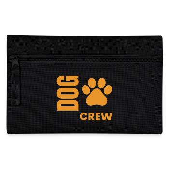 Dog Crew - Federtasche - Schwarz - Vorne